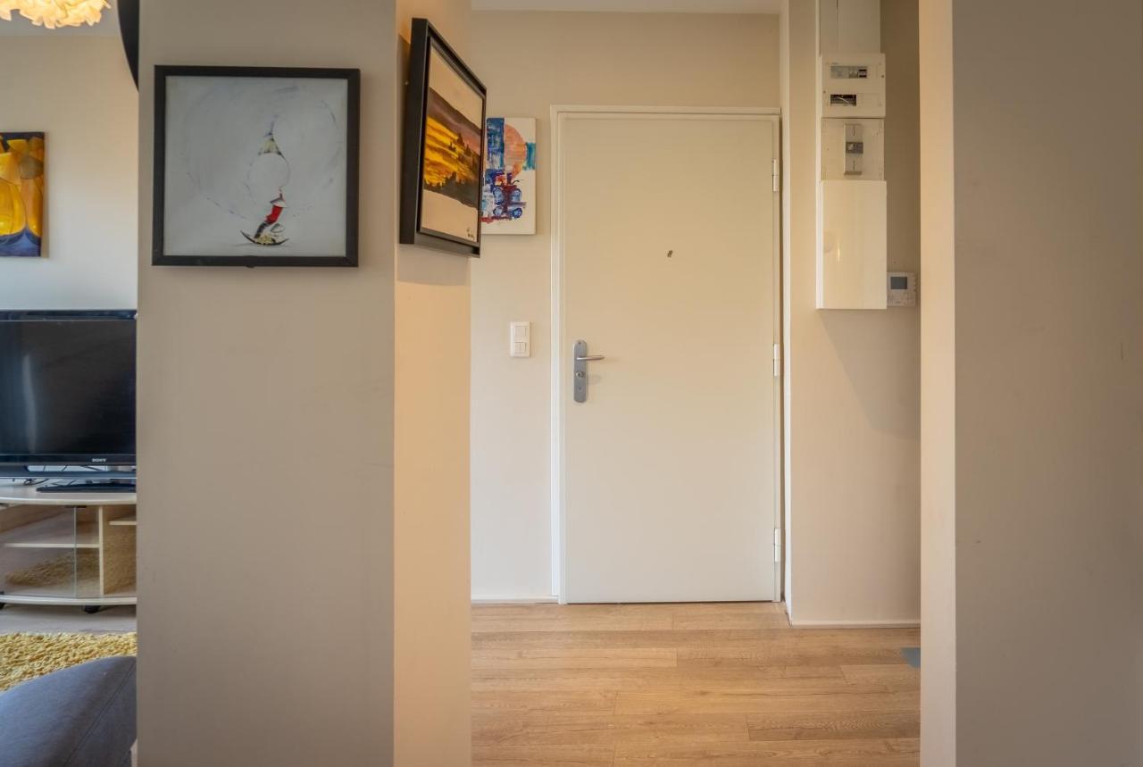 Ferienwohnung Le Monplaisir - T2 Cosy - Proche Du Metro Lyon Exterior foto