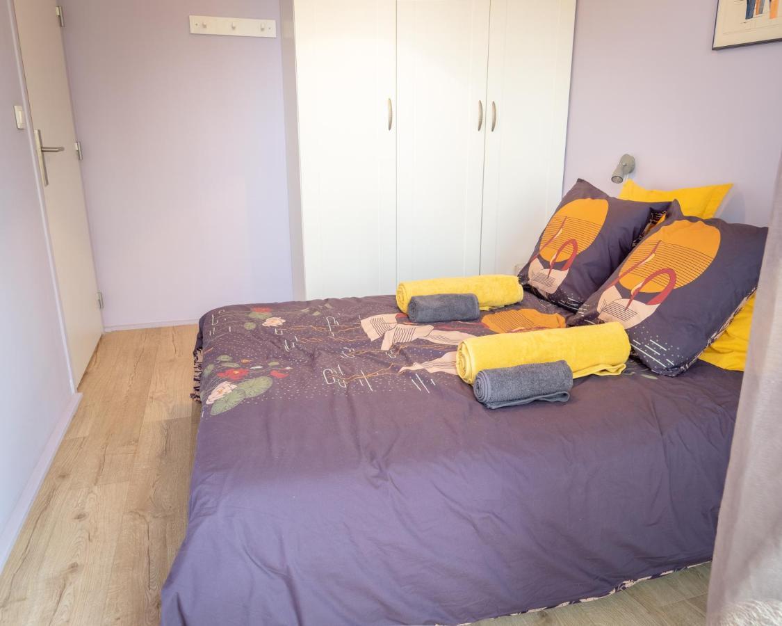 Ferienwohnung Le Monplaisir - T2 Cosy - Proche Du Metro Lyon Exterior foto