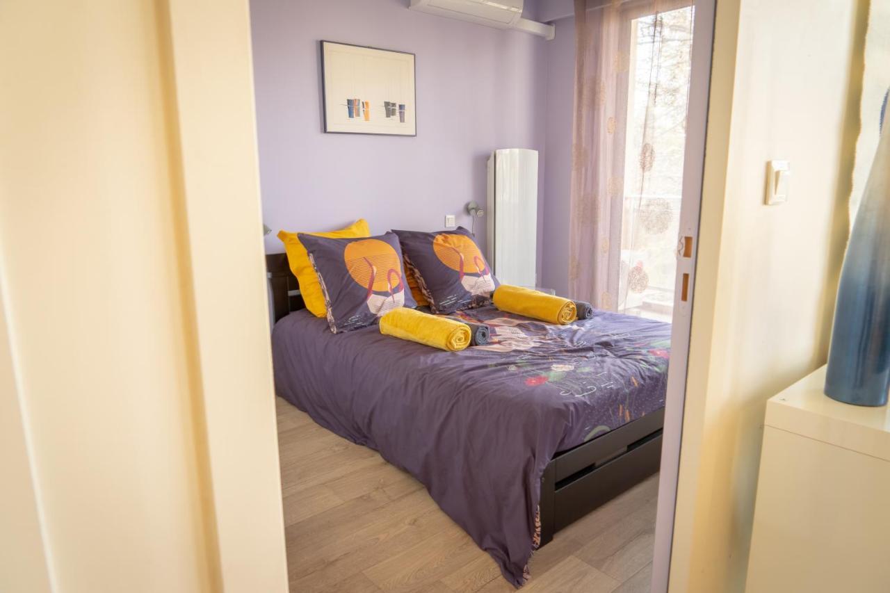 Ferienwohnung Le Monplaisir - T2 Cosy - Proche Du Metro Lyon Exterior foto